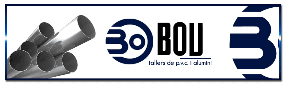 Talleres PVC Bou S.L. banner